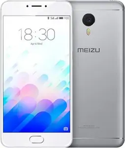 Замена динамика на телефоне Meizu M3 Note в Воронеже